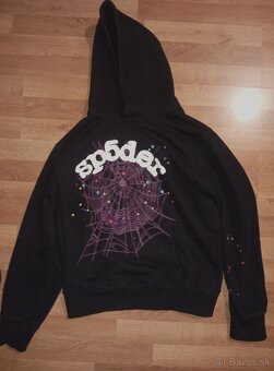 Sp5der mikina - 2