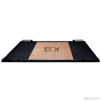 Vzpieračské pódium / Deadlift platform – MyGym - 2