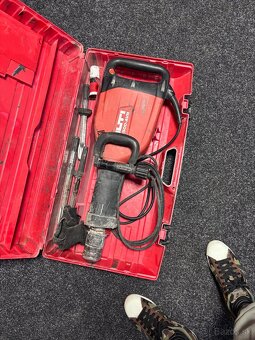 Hilti buracie kladivo - 2