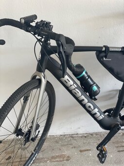 E-bike BIANCHI GRX600 - 2
