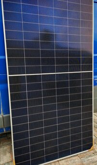 Fotovoltaické panely 575W ASTROENERGY BIFACIAL - 2