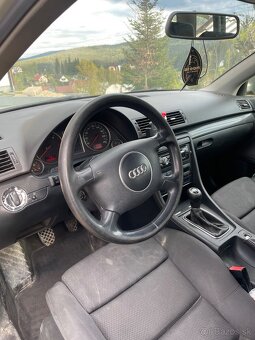 Audi a4b5 - 2