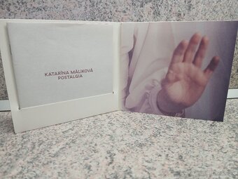 Katarína Máliková - Postalgia - 2
