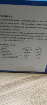 Vianočné svetielka na stromček -Felicia - 2