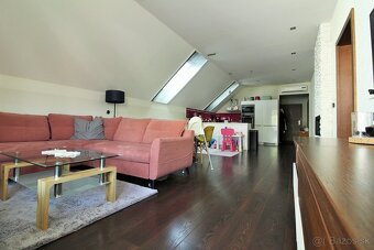 3 izbový apartmánový byt s terasou a s parkovaním, Bojnice - 2