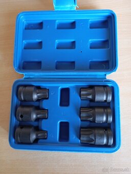 Gola sada-torx,imbus hex,spline - 2