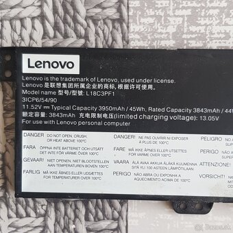 Batéria LENOVO IDEAPAD L340 15/17 - 2