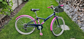 detský bicykel "24" - 2
