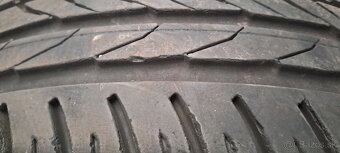 Predám letné kusovky 185/65r15 Matador a Hankook - 2