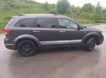 Fiat freemont 2.0 4x4 diezel automat - 2