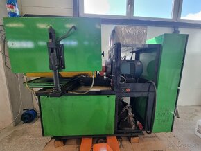 Predám stroj Rabotti TEC 200 common rail - 2