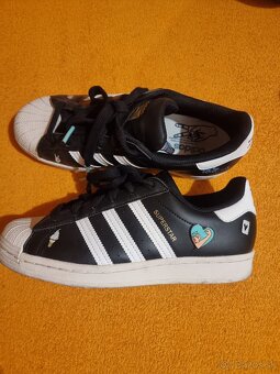 Nenosene adidas superstar v.38 a pol - 2