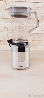 Vysokootačkový mixer + šľahač - 2
