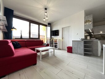 3 IZBOVÝ BYT S BALKÓNOM, CACTUS, ŠTEFÁNIKOVA, BARDEJOV - 2