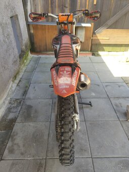 KTM sxf 250 - 2