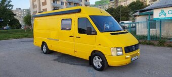 VW LT35 karavan - 2