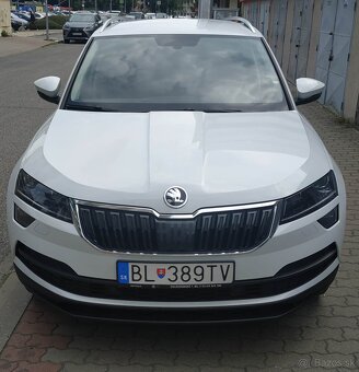 Skoda Karoq 1.5 TSI DSG Style - 2
