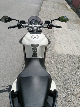 Aprilia Shiver 750 - 2