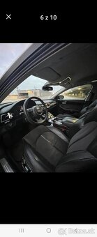 Predam Audi A8 D4 - 2