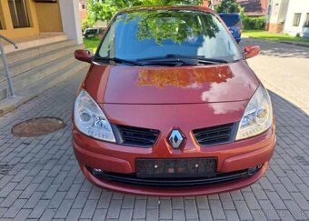 Renault Scénic 1,5 dCi nafta manuál 76 kw - 2