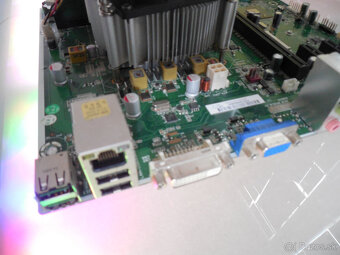 i5 2400+doska s 8gb ram - 2