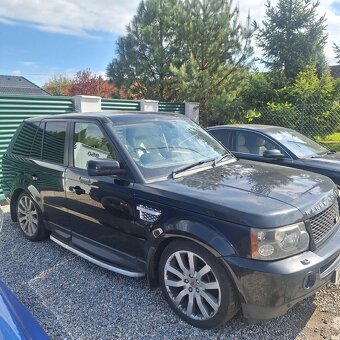 Range rover sport TDV8 2008 - 2