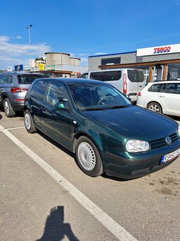 Predám Volkswagen golf - 2