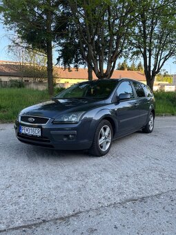 Predam Ford Focus 1.6 TDCI - 2