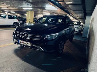 Mercedes-Benz GLC SUV 250 4MATIC A/T, 155kW, A9, 5d. - 2