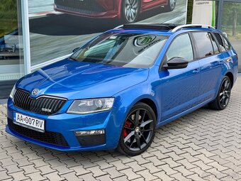 Škoda Octavia Combi RS 2.0TDI DSG+F1 184ps SK Auto TOP - 2
