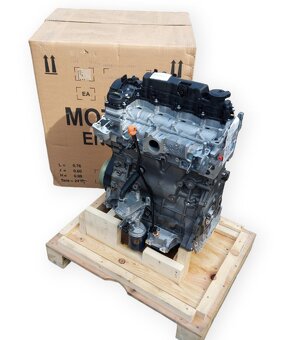 NOVÝ MOTOR CITROEN, PEUGEOT 2.0 HDI EURO6 - 2