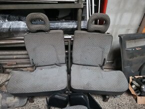 Mitsubishi Pajero II 3dver - 2