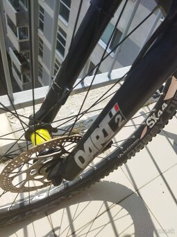 Predám bicykel Lapierre technic700 - 2