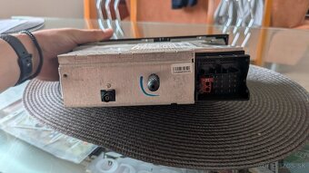 BMW rádio professional - 2