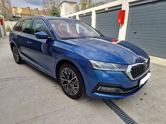Škoda Octavia 2.0 TDI SCR Style DSG odpočet DPH - 2