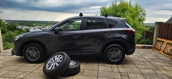 Mazda Cx5 4x4 diesel - 2
