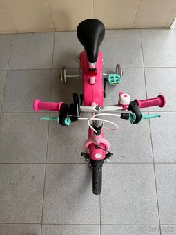 Detský bicykel Btwin 14” - 2