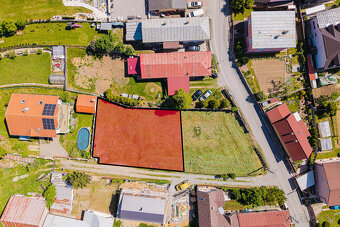 NA PREDAJ stavebný pozemok Košice Kavečany - 2