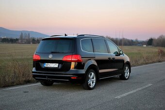 Volkswagen Sharan 2.0 TSI Higline DSG – 250HP - 2