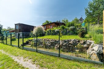 Útulná chata Zdoba – 35 m², pozemok 440 m², elektrina, zaria - 2