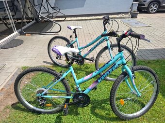 Detské bicykle - 2