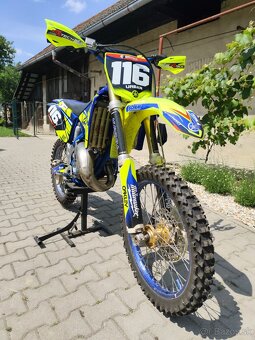 Yamaha YZ 125 2004 - 2