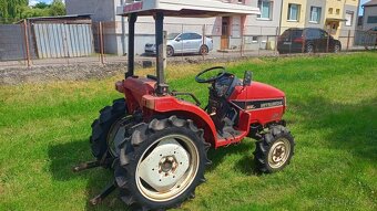 Malotraktor Mitsubishi MT205 D - 2