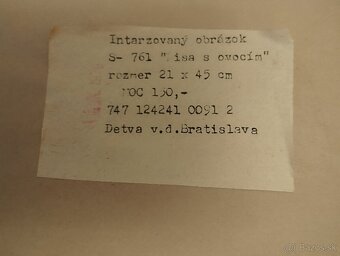 retro obraz - 2