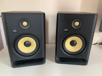 KRK Rokit RP7 G4 – ako nové, nepoužívané - 2