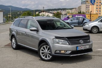 Volkswagen Passat Alltrack 2.0 TDI 125 kW 4MOTION AT/6 - 2
