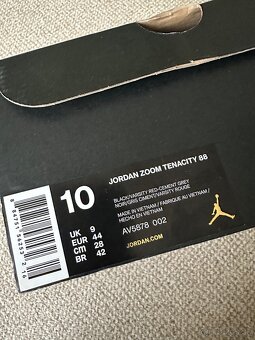 Tenisky Jordan Zoom - 2