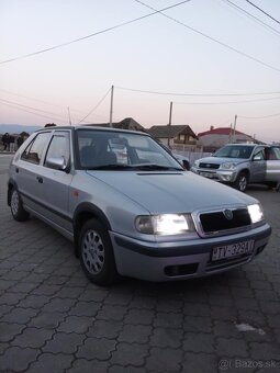 Škoda Felicia 1.3 + LPG - 2