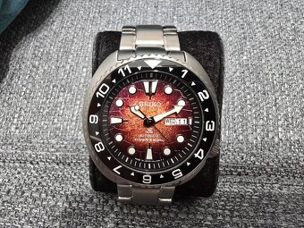 Seiko Turtle - 2