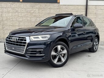 Audi Q5 50TFSI e Quattro S-line 220kw - Odpočet DPH - - 2